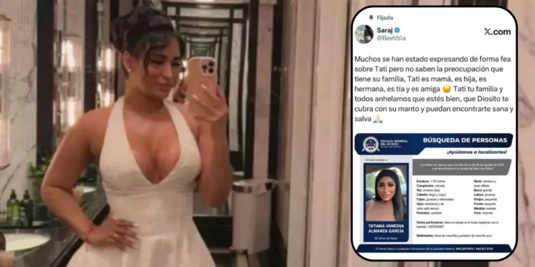 Confirman muerte de colombiana desaparecida en SLP