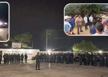 ¡Tierra en disputa y tensión al límite! Oaxaca blinda Chimalapas ante movilización por 4 mil 975 hectáreas