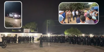 ¡Tierra en disputa y tensión al límite! Oaxaca blinda Chimalapas ante movilización por 4 mil 975 hectáreas