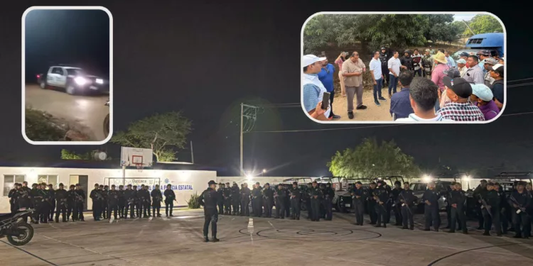 ¡Tierra en disputa y tensión al límite! Oaxaca blinda Chimalapas ante movilización por 4 mil 975 hectáreas