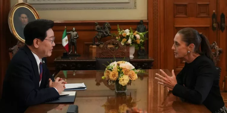México y Corea del Sur ponen negocios, tecnología y cadenas de suministro sobre la mesa