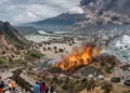 Los 5 desastres naturales extremos que pondrían en jaque a México: ¿Podría desaparecer el país?