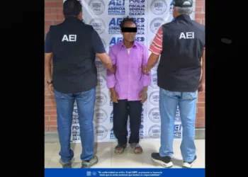 Emboscada junto a un río termina en homicidio; detienen a presunto responsable en Miahuatlán