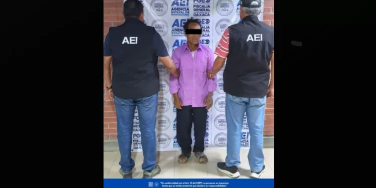 Emboscada junto a un río termina en homicidio; detienen a presunto responsable en Miahuatlán