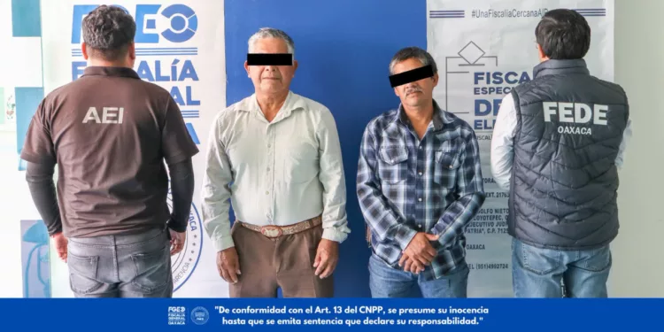 ¡La querían fuera! Retienen a alcaldesa de Choápam y la presionan para renunciar; hay dos detenidos