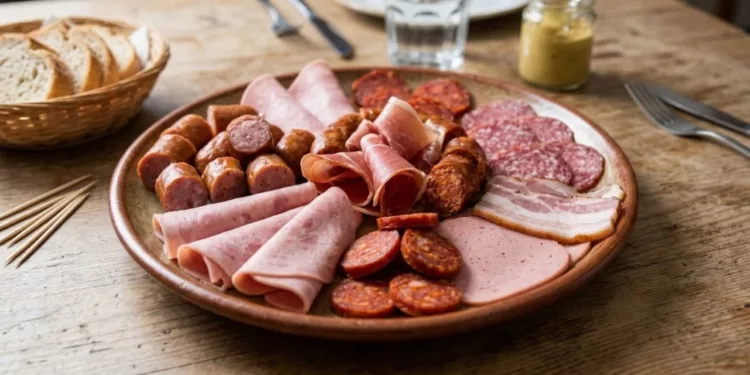 Salchichas, jamón y embutidos: Secretaría de Salud advierte sobre su vínculo con el cáncer colorrectal