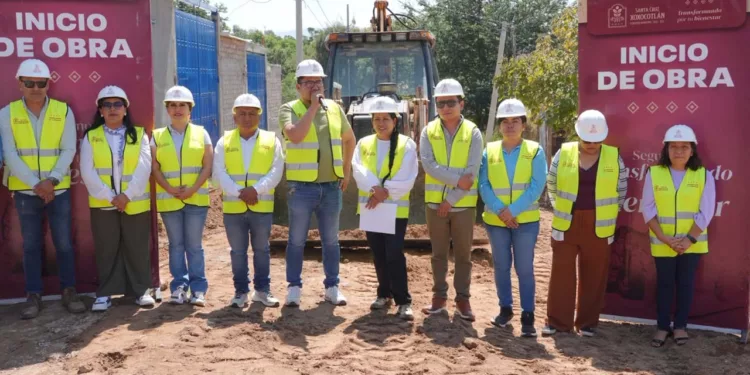 Comunidad y Gobierno Municipal suman esfuerzos para transformar Xoxocotlán