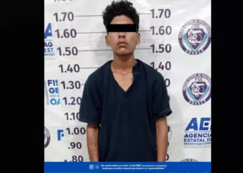 Atacan con desarmador a adolescente de 13 años en Unión Hidalgo; hay un detenido