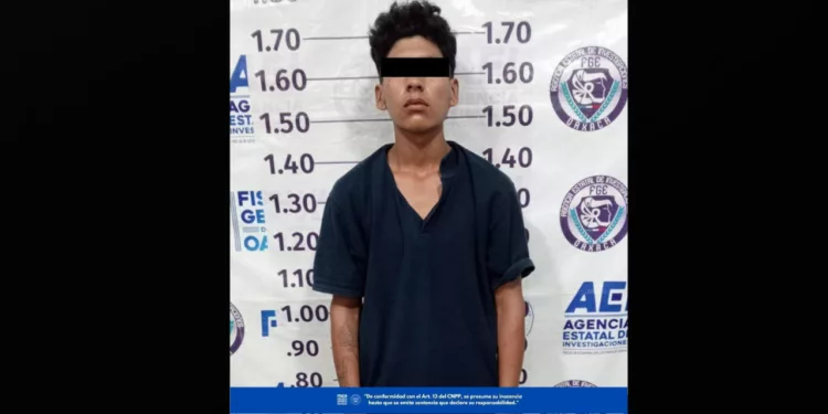 Atacan con desarmador a adolescente de 13 años en Unión Hidalgo; hay un detenido