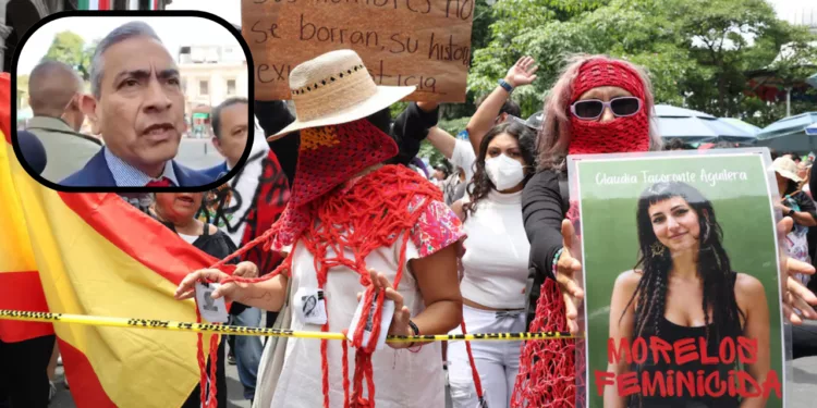 Ordenan captura de “El Trompas” por el feminicidio de Claudia Tacoronte en Cuautla