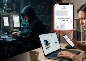 ¡Cuidado con el “te deposité de más”! Así pueden vaciarte la cartera al vender por internet