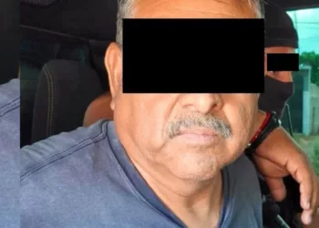 Tras caída del “Quetu”, detienen a excomisionado de Policía en Juchitán por nexos criminales