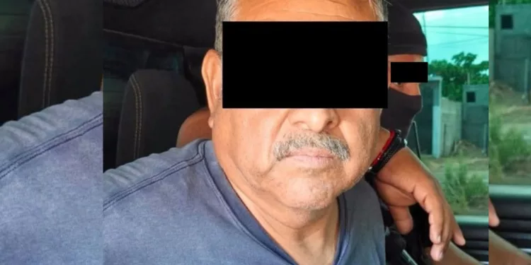 Tras caída del “Quetu”, detienen a excomisionado de Policía en Juchitán por nexos criminales