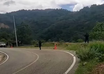 ¡La arrojaron a un barranco! Investigan feminicidio de joven en Zaachila