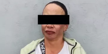 Del préstamo a la amenaza: detienen a mujer señalada por cobros ‘gota a gota’ en El Tule