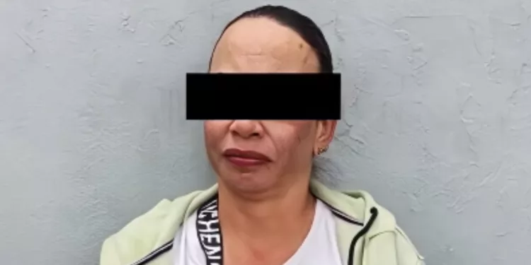 Del préstamo a la amenaza: detienen a mujer señalada por cobros ‘gota a gota’ en El Tule
