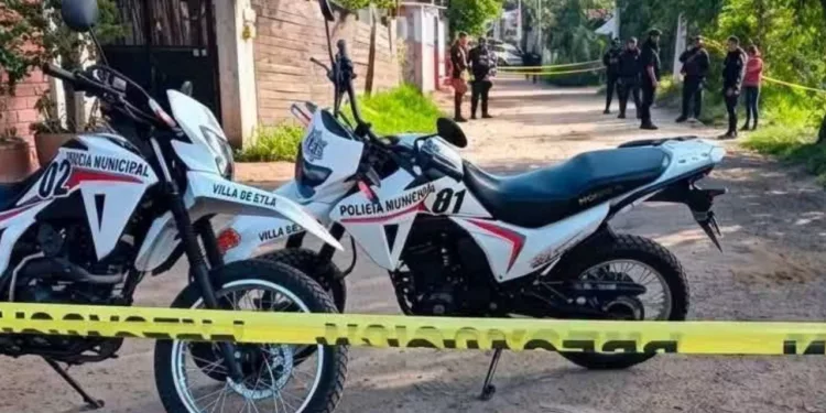 Hallan a una persona sin vida en Santo Domingo Barrio Bajo; Fiscalía ya investiga