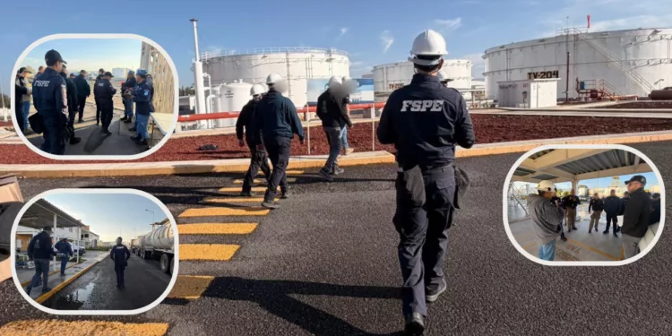 ¡Golpe al huachicol rompe récord! Aseguran 59 millones de litros de combustible en Guanajuato