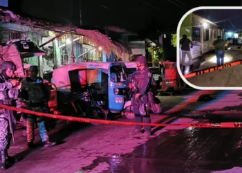 ¡Ya tienen nombre las víctimas! Identifican a los tres muertos del ataque en taller de mototaxis en Tehuantepec