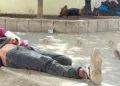 El problema no desapareció, se mudó: personas en situación de calle toman el Centro de Oaxaca
