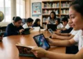 Las pantallas bajo la lupa: menor rendimiento en lectura
