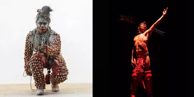 Lukas Avendaño, el artista que prefiere sembrar comunidad antes que cosechar premios
