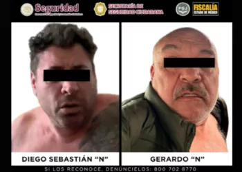 ¡Masacre en zona Esmeralda! Matan a cuatro en penthouse y dos presuntos responsables son detenidos