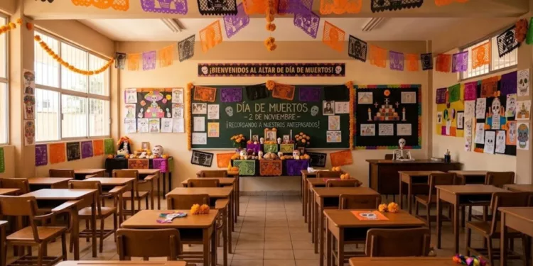 ¿Hay clases el 30 de octubre de 2026? La SEP confirma megapuente de 4 días para educación básica