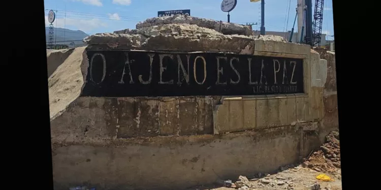 ¡Mover a Juárez cuesta una vida! Las preguntas que deja la muerte de un trabajador en Oaxaca