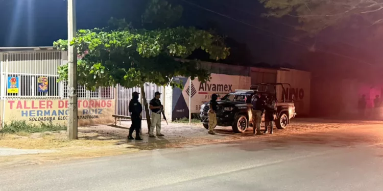 ¡Trágico hallazgo! Hallan sin vida a velador dentro de una bodega en Juchitán