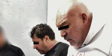 Prisión preventiva para dos acusados por el multihomicidio de Jonathan Meléndez y su familia