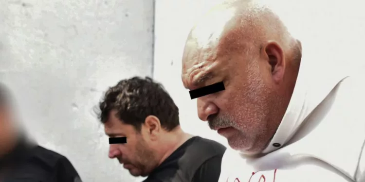 Prisión preventiva para dos acusados por el multihomicidio de Jonathan Meléndez y su familia