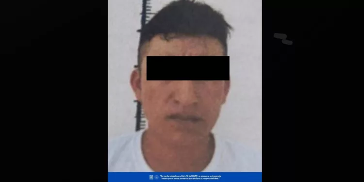 ¡Lo cachan con presuntos narcóticos! Vinculan a proceso a hombre en Juchitán