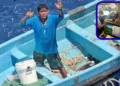 Buscan a pescador oaxaqueño en altamar tras contacto