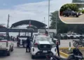 ¡Toman Juchitán! Fuerzas federales y estatales asumen control de la Policía Municipal
