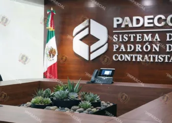 Foto: Sala de juntas de la PADECO (imagen generada con IA).
