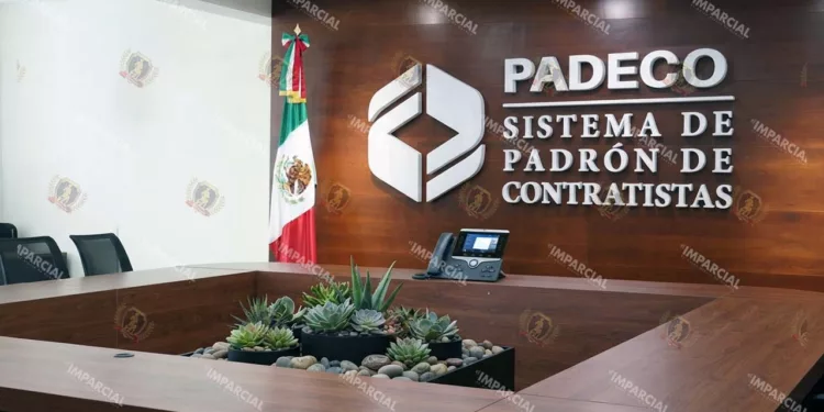 Foto: Sala de juntas de la PADECO (imagen generada con IA).