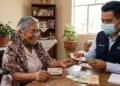 ¿Tienes apellido con m? Hoy depositan 3,300 pesos de la pensión por discapacidad