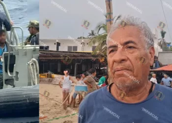 Puerto Ángel prepara el regreso de Héctor; su padre espera abrazarlo después de ocho días de angustia