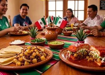 Papas con chorizo ​​para el 15 de septiembre: Receta fácil para tacos y pambazos