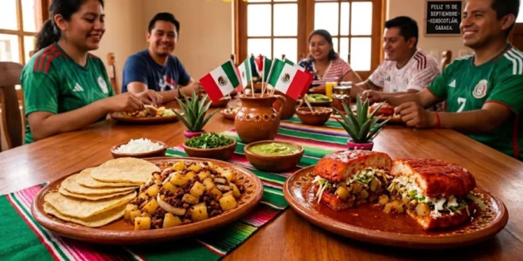 Papas con chorizo ​​para el 15 de septiembre: Receta fácil para tacos y pambazos