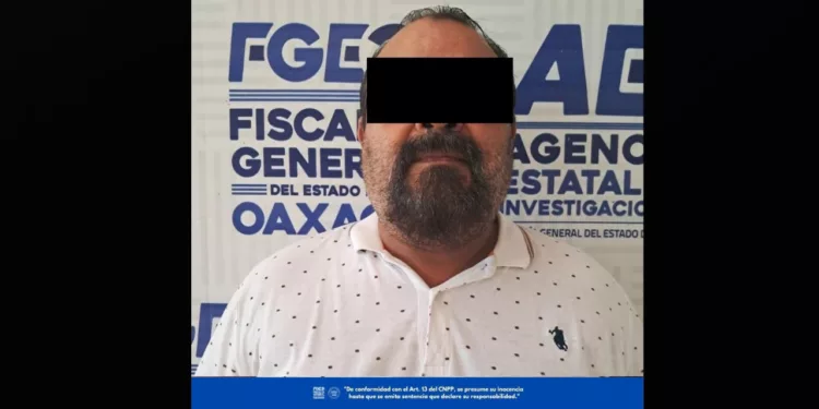 Detienen en Loma Bonita a hombre señalado por presunta pederastia agravada