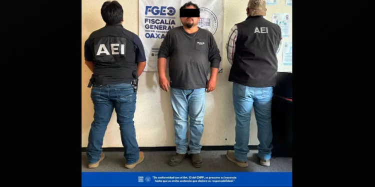 Niña habría sido víctima de agresiones durante años; detienen a hombre en Oaxaca