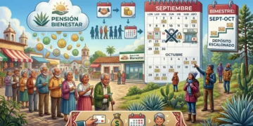¿Se suspenden los pagos de las Pensiones Bienestar en septiembre? Estas son las fechas clave