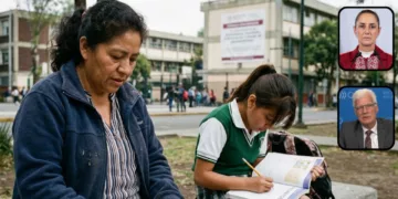 Pisa 2025: México se rezaga en matemáticas y lectura; Sheinbaum cuestiona los alcances de la prueba
