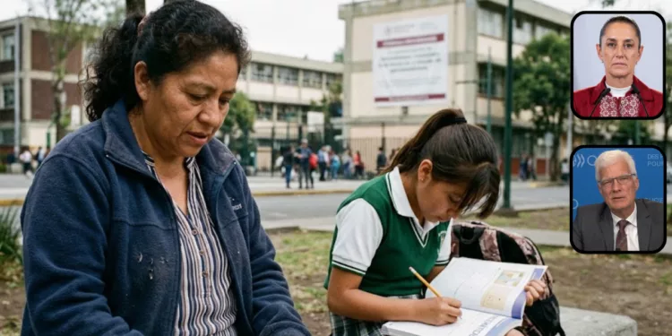 Pisa 2025: México se rezaga en matemáticas y lectura; Sheinbaum cuestiona los alcances de la prueba