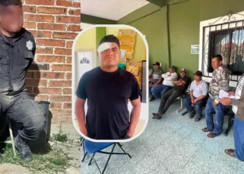 Tres días de tensión en Ocotepec terminan con la liberación de un policía estatal