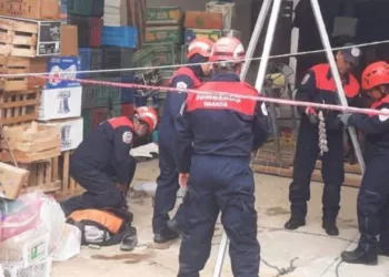 ¡Tragedia en San Antonino! Mueren dos hombres dentro de un pozo de 10 metros