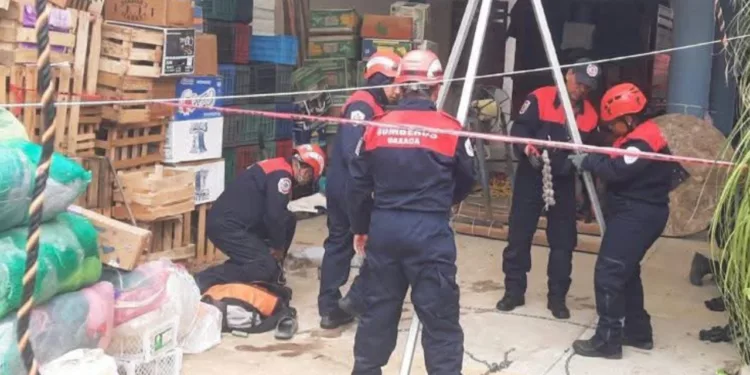 ¡Tragedia en San Antonino! Mueren dos hombres dentro de un pozo de 10 metros