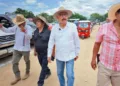 Héctor Sánchez fortalece atención a comunidades y gestión eléctrica en Oaxaca